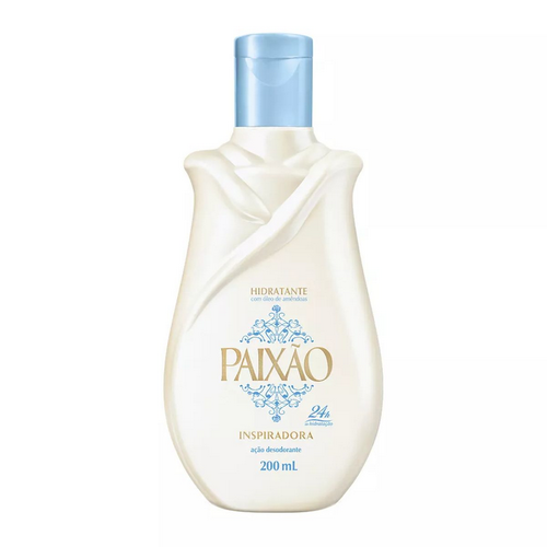 4927001.png Loção Hidratante Paixão Inspirador Rosa Branca 400ml - Imagem 1