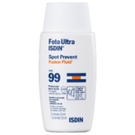 Protetor Solar Facial Isdin Fotoprotector F99 Prevenção Especial FPS50+ 50ml