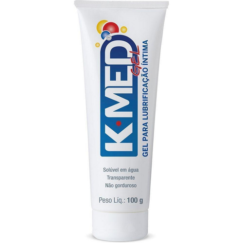 5147201.png K-MED Gel Lubrificante Íntimo 100g - Imagem 1