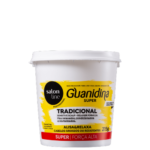 Creme Relaxante e Alisante Salon Line Guanidina 215g