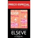 Kit Elseve Longos Sonhos Shampoo + Condicionador