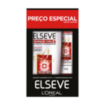 Kit Elseve Reparação Total 5 Duo Shampoo + Condicionador