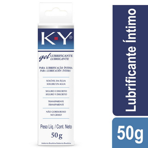 5226001.png GEL LUB K-Y 50G - Imagem 1