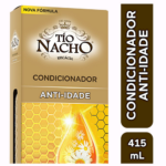 Shampoo Tio Nacho Antiqueda Ervas Fortalecedor 415ml