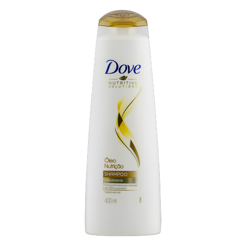 5405801.png Shampoo Dove Óleo Nutrição 400ml - Imagem 1