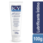 GEL LUB K-Y 100G