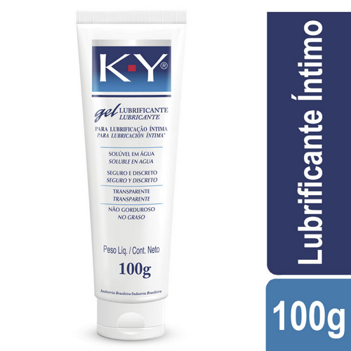 5413201.png GEL LUB K-Y 100G - Imagem 1