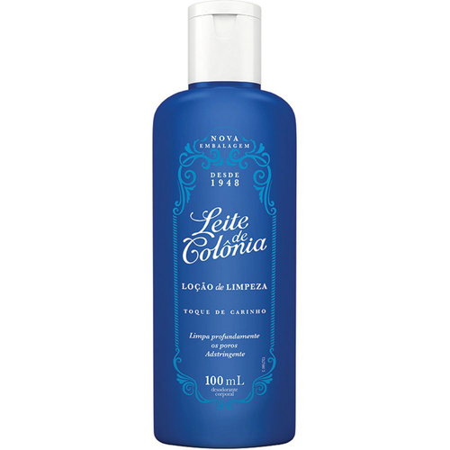 5452801.png Leite de Colônia Toque de Carinho Coty 100ml - Imagem 1