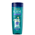 Shampoo Elseve Hydra Detox Anticaspa Loreal 400ml