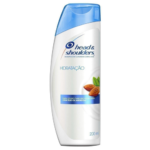 Shampoo Anticaspa Head & Shoulders Hidratação para Cabelo e Couro Cabeludo 200ml