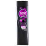 Shampoo SEDA Pretos Luminosos 325ml