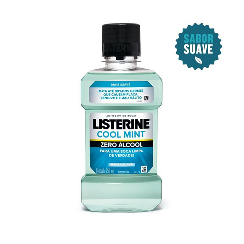 5976401.png ENX BUC LISTERINE ZER 250ML - Imagem 1