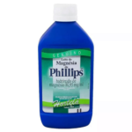 Leite de Magnésia Phillips Sabor Hortelã 350ml Aspen Pharma