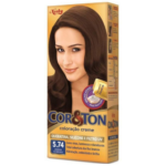 Coloração Cor&Ton 5.74 Marrom Acobreado