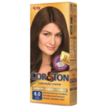 Tintura Cor&Ton 6.0 Louro Escuro
