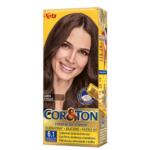 Coloração Cor&Ton Niely Louro Acinzentado 6.1