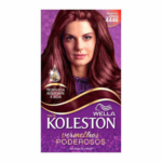 Tinta para Cabelo Koleston Borgonha Vibrante 4446 Coty
