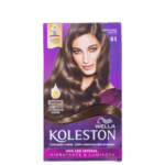 Tinta Koleston Cor Intensa Creme Louro Cinza Escuro 61 Wella