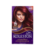 Coloração Permanente Koleston Kit 6646 Chocolate Intenso