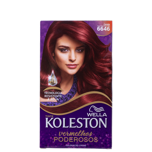 6520601.png Coloração Permanente Koleston Kit 6646 Chocolate Intenso - Imagem 1
