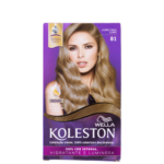 Coloração Koleston Louro Cinza Claro 81