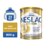 Composto Lácteo Neslac Supreme em Pó 800g Nestle
