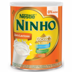 Composto Lácteo Ninho Forti+ Zero Lactose em Pó 380g