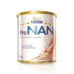 Fórmula Infantil Nestlé NAN PRE para Lactentes Prematuros Lata 400g