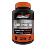 Adrenalin New Millen 1000mg com 60 Cápsulas