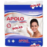 ALGODAO APOLO BOL 100G