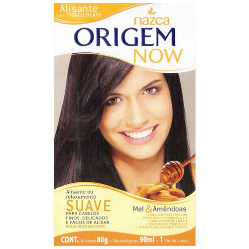 7835601.png CREME ALIS ORIGEM NOW SUAVE 170ML - Imagem 1