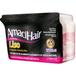 Creme Relaxamento Amacihair Liso Embelleze 220g