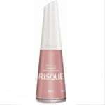 Esmalte Risqué Cremoso Rosa Bali 8ml