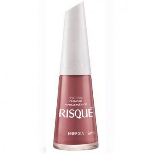 7994001.png Esmalte Risqué Cremoso Energia 8ml - Imagem 1