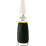 Esmalte Impala Cremoso Preto 7,5ml