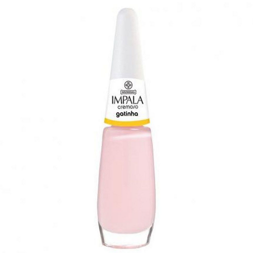8161001.png Esmalte Impala Cremoso Gatinha 7,5ml - Imagem 1
