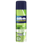 Gillette Espuma de Barbear Prestobarba Sensitive 150g