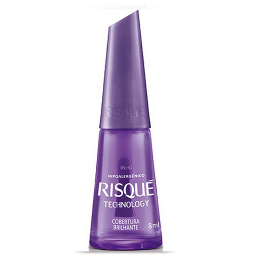 8315601.png Esmalte Risqué Technology Cobertura Brilhante 8ml - Imagem 1