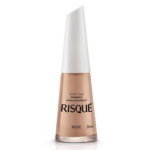 Esmalte Risqué Nude Cremoso 8ml