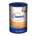 Esparadrapo Impermeável Cremer Branco 10cm x 4,5m