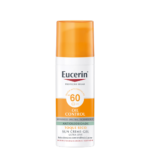 Protetor Solar Facial Eucerin Oil Control FPS 60 Toque Seco - 52g