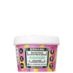 Lola Cosmetics Be(M)dita Ghee Hidratação Máscara Capilar Banana e Aloe Vera 100g