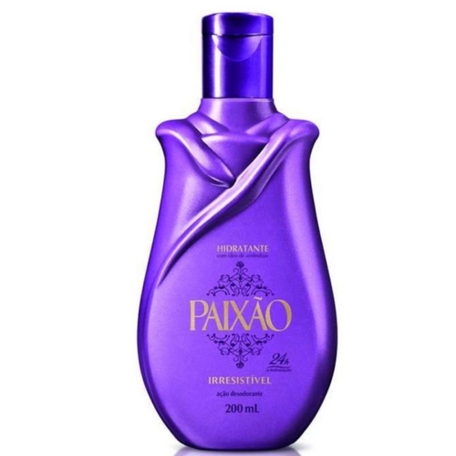8725601.png Loção Hidratante Desodorante Corporal Paixão 200ml - Imagem 1