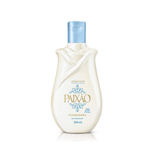 8747201.png Loção Hidratante Desodorante Paixão Inspiradora Only 200ml - Imagem 1