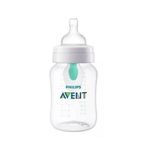 9001601.png Mamadeira Philips Avent Anti-Cólica Clássica 125ml - Imagem 1