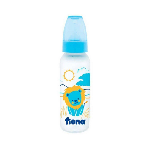 9004001.png Mamadeira MAM Ortodôntica Fiona Azul 240ml - Imagem 1