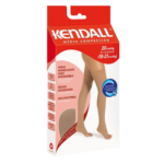Kendall Meia de Compressão 7/8 Sem Ponteira Média Classe 1
