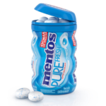 MENTOS CHICLE FRES WINT POT 92