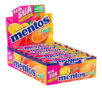 Mentos Bala Frutas Sortidas 38g