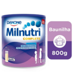 Fortini Suplemento Nutricional Infantil em Pó 800g